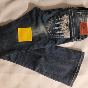 Grace in L.A. Jeans